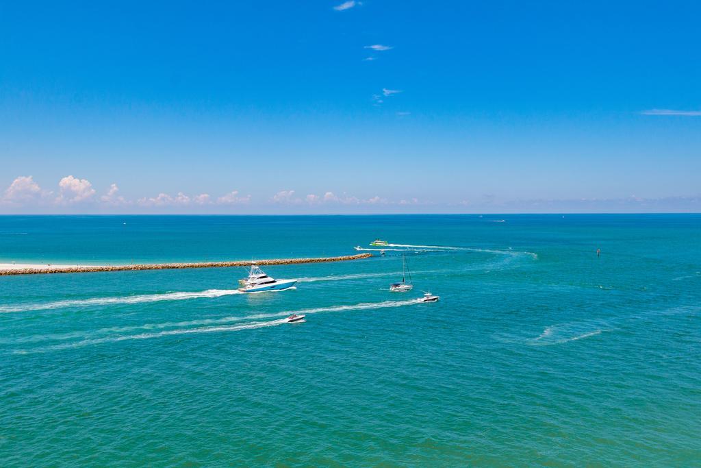 Edge Hotel Clearwater Beach Exterior foto